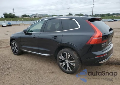 2023 Volvo Xc60 Plus из США, поврежденный, VIN YV4L12RN3P1271494